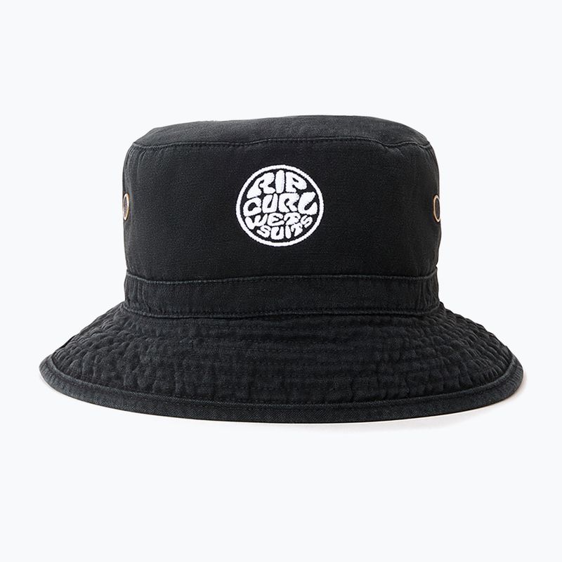 Klobúk Rip Curl Wetty Icon Bucket Hat black 2