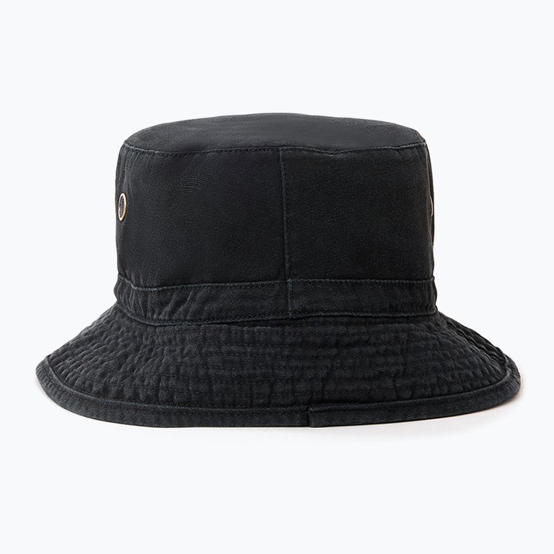Klobúk Rip Curl Wetty Icon Bucket Hat black 3