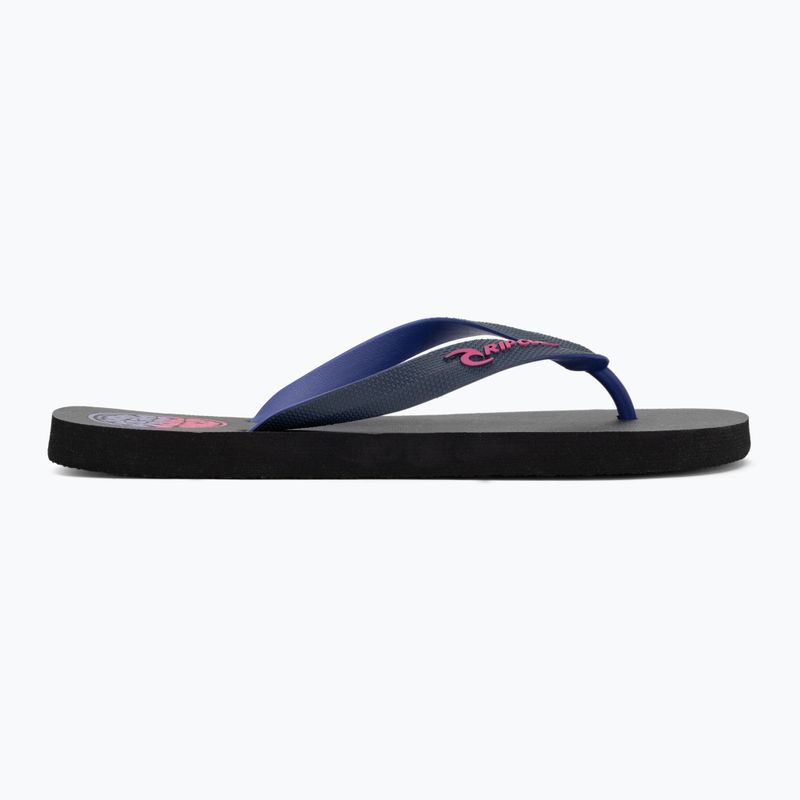 Pánske žabky Rip Curl Wetty Fade Bloom navy 2