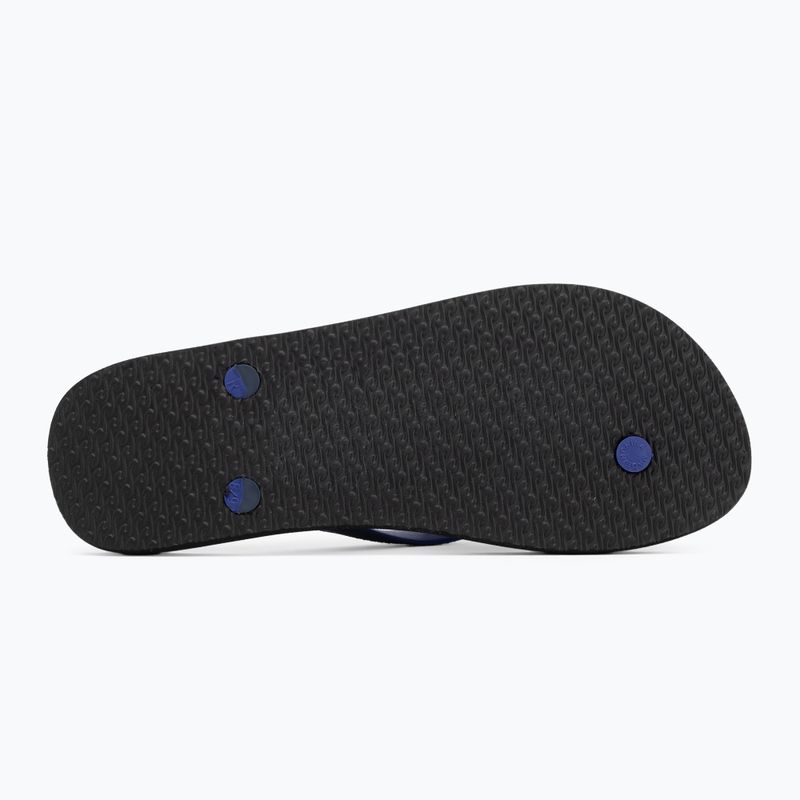 Pánske žabky Rip Curl Wetty Fade Bloom navy 4