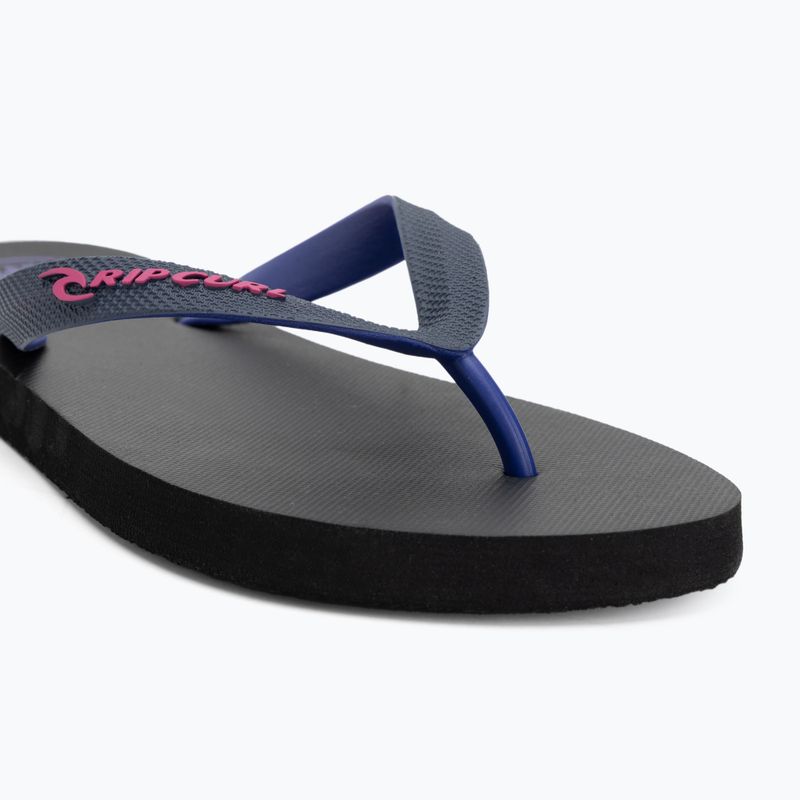 Pánske žabky Rip Curl Wetty Fade Bloom navy 7