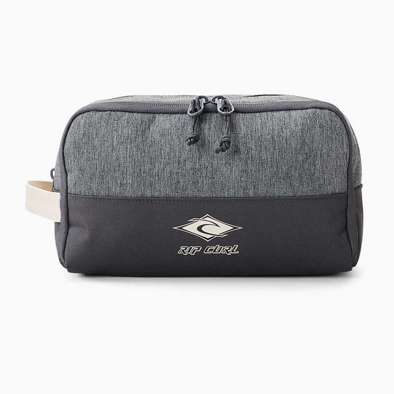 Kozmetická taška Rip Curl Groom Toiletre Classic Surf grey marie