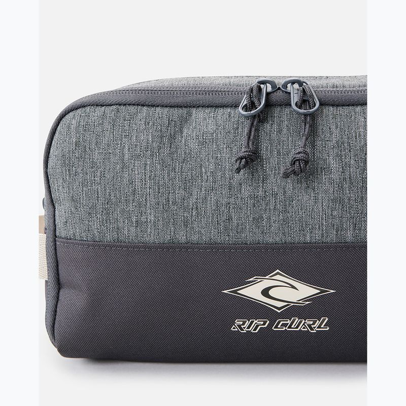 Kozmetická taška Rip Curl Groom Toiletre Classic Surf grey marie 3