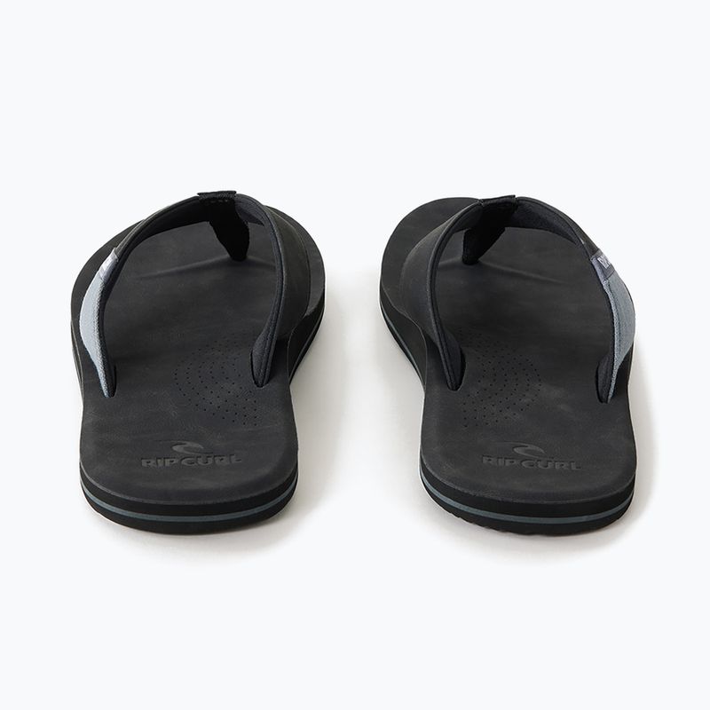 Pánske žabky Rip Curl Oxford Bloom black/grey 3