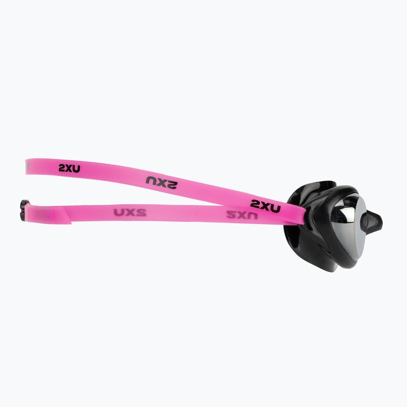 Plavecké okuliare 2XU Propel Swim punk pink/mirror 3