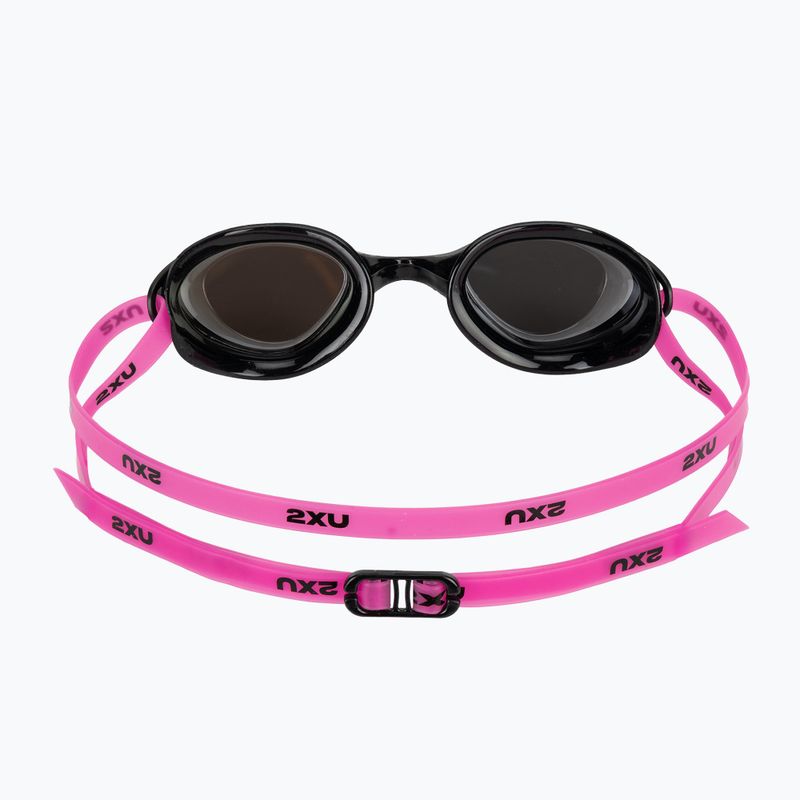 Plavecké okuliare 2XU Propel Swim punk pink/mirror 4