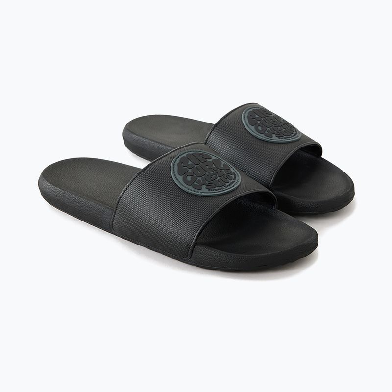 Dámske šľapky Rip Curl Icons Bloom black 2
