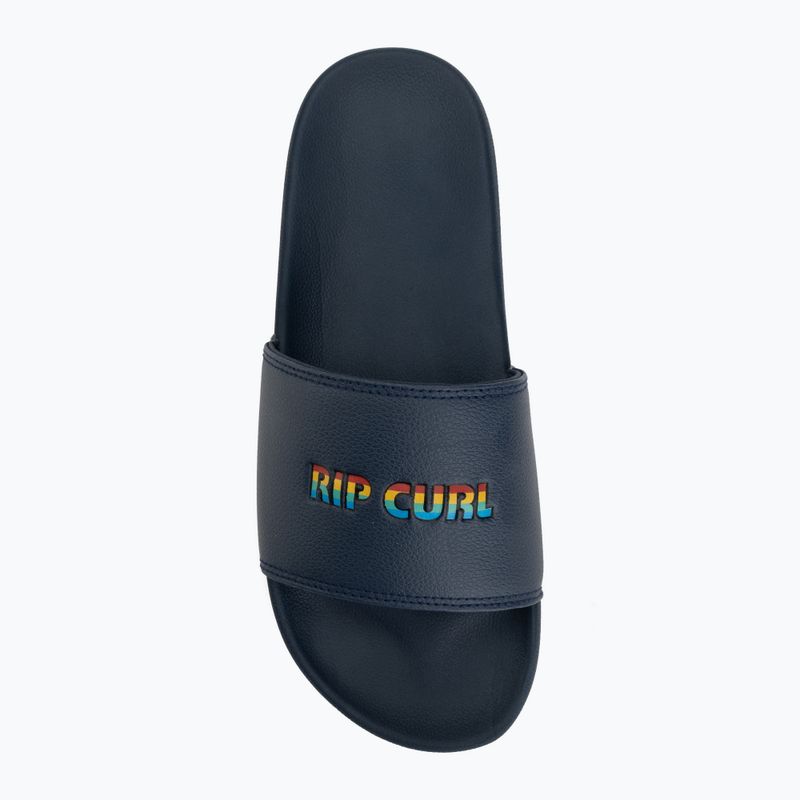 Šľapky Rip Curl Classic Bloom dark blue 5
