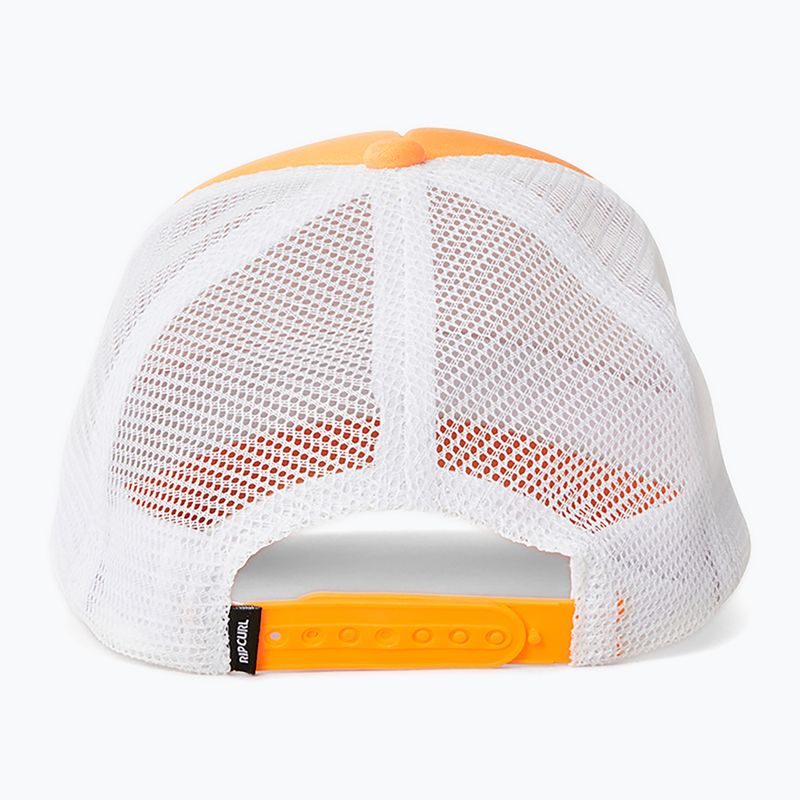 Detská šiltovka Rip Curl Mixed Revival Trucker mango 2