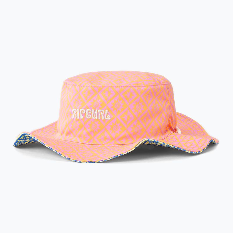 Detský klobúk Rip Curl Mixed Revo UPF Bucket mango