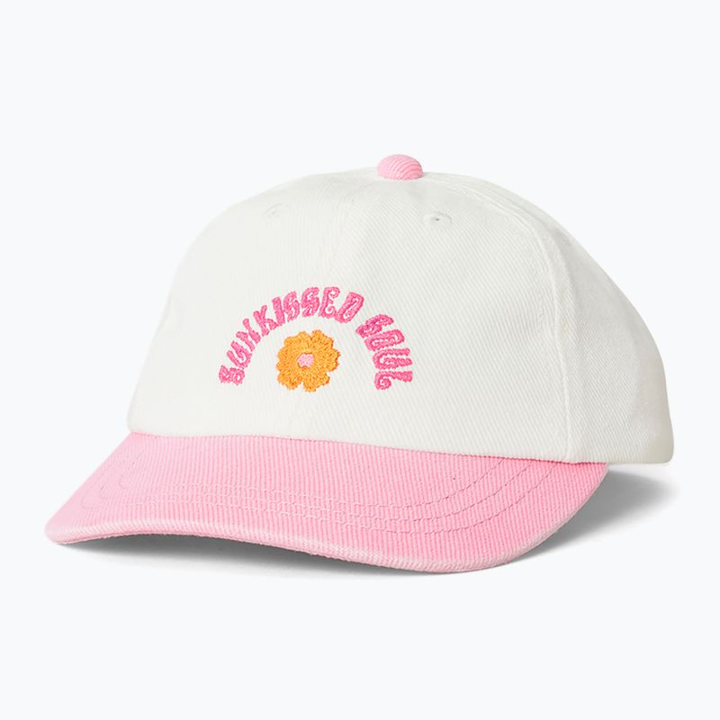 Detská šiltovka Rip Curl Washed Twill pink