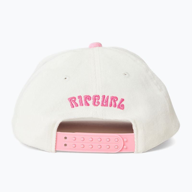 Detská šiltovka Rip Curl Washed Twill pink 2