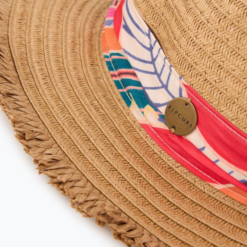 Dámsky klobúk Rip Curl Oceans Panama multicolor 3