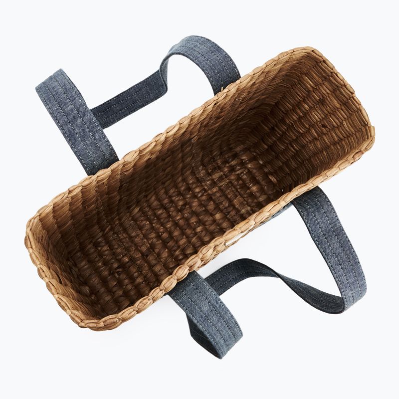 Dámska taška Rip Curl Premium Straw Tote 32 l natural bag 4