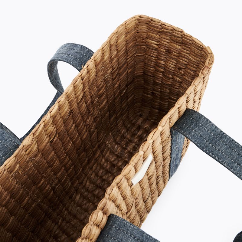 Dámska taška Rip Curl Premium Straw Tote 32 l natural bag 5