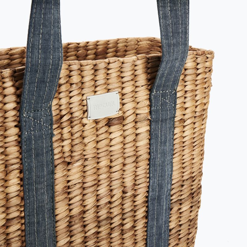 Dámska taška Rip Curl Premium Straw Tote 32 l natural bag 7