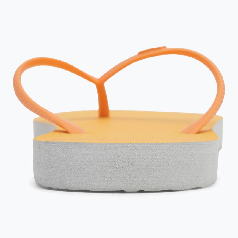 Dámske žabky Rip Curl Bondi Bloom mango 6