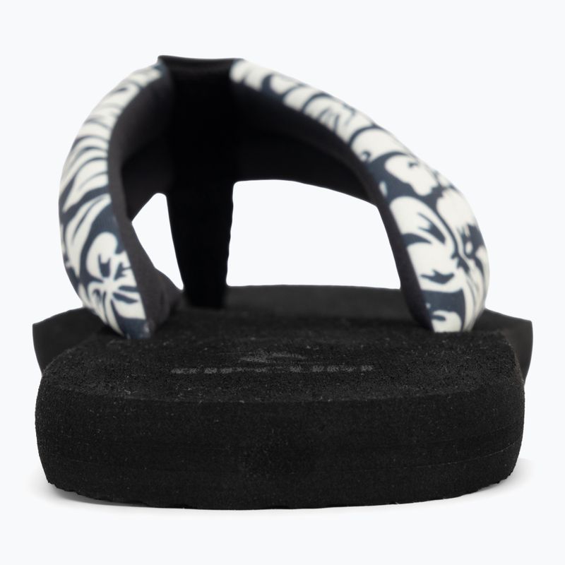 Dámske žabky Rip Curl Freedom Plush Bloom black 6