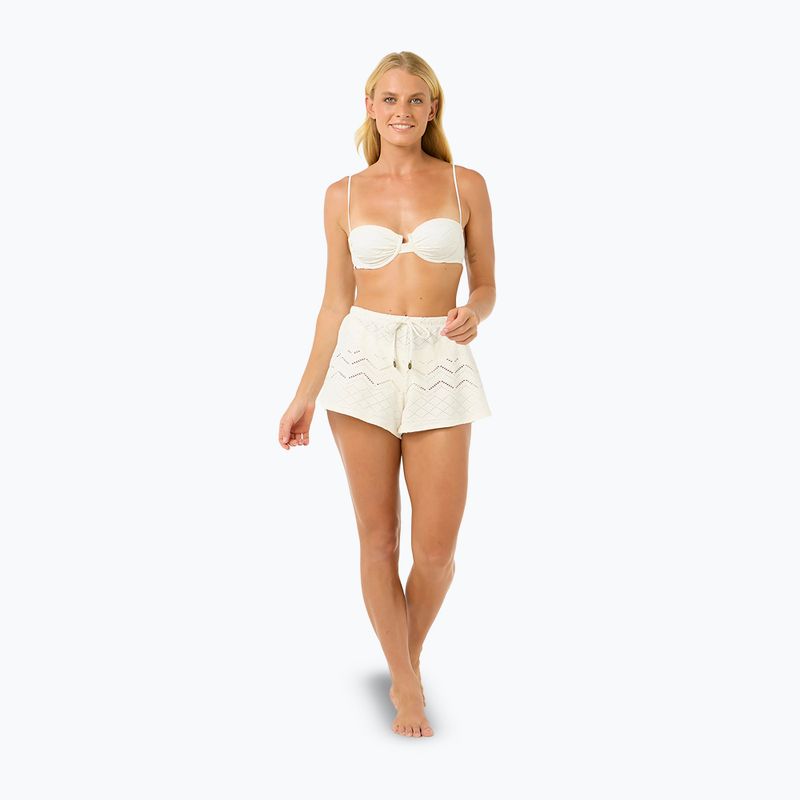Dámske šortky Rip Curl San Carlos Lycra Short white 2