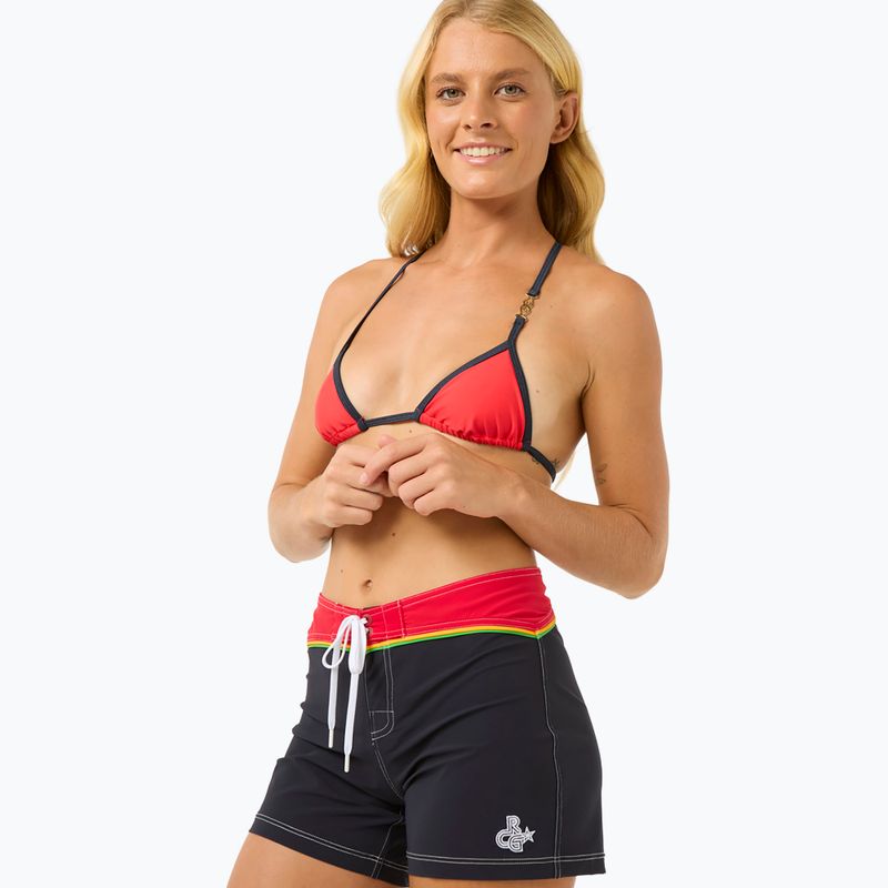Dámske plavecké šortky Rip Curl Victoria Vergara Boardshort navy 4