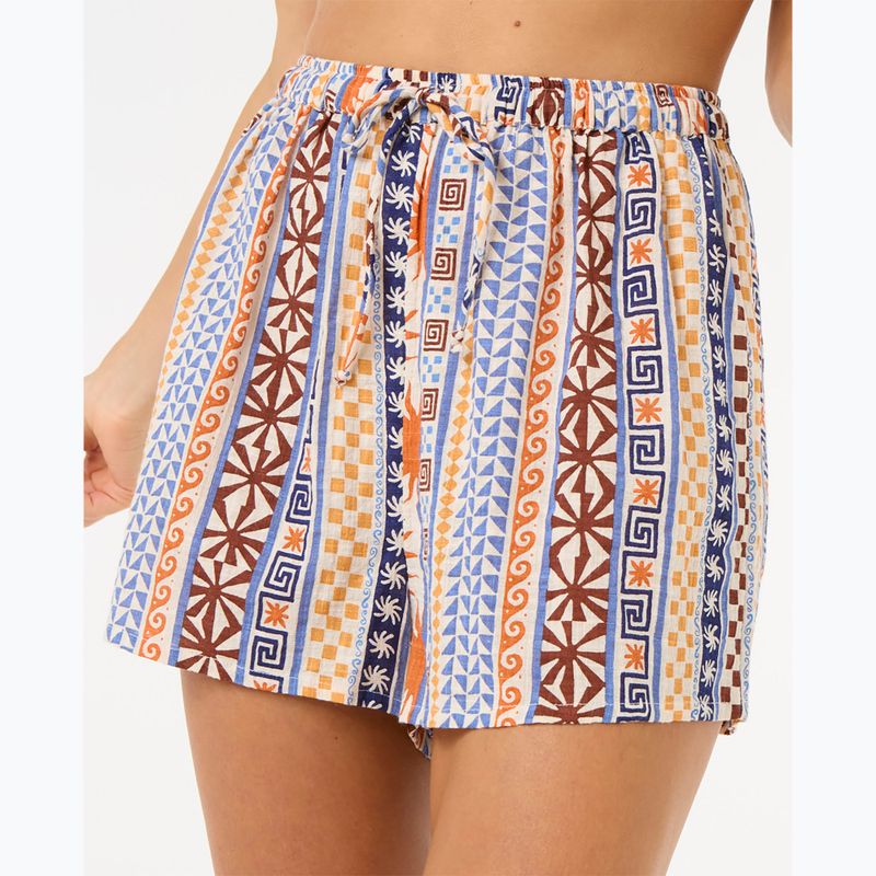 Dámske šortky Rip Curl San Carlos multicolor 4
