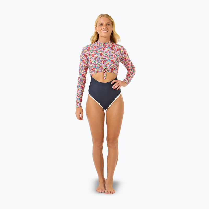 Dámske jednodielne plavky Rip Curl Las Flores Surf Suit multicolor 2