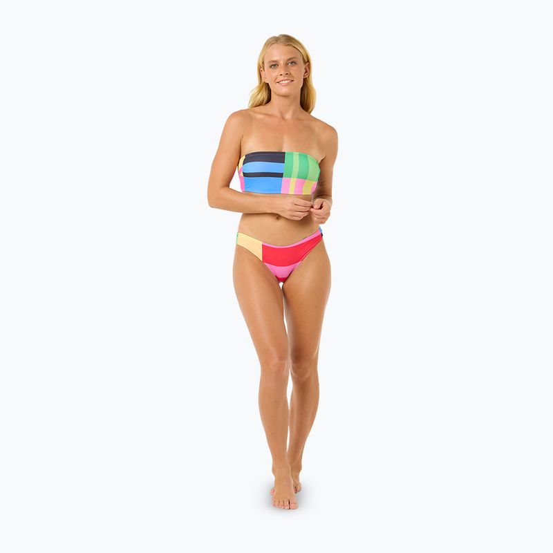Dół od stroja kąpielowego Rip Curl Las Dalias Good multicolor 2