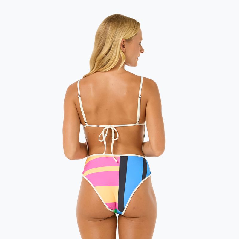 Dámske jednodielne plavky Rip Curl Las Dalias Good One Piece multicolor 3