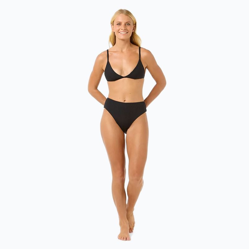 Jednodielne plavky Rip Curl Premium Surf Retro High Good black 2