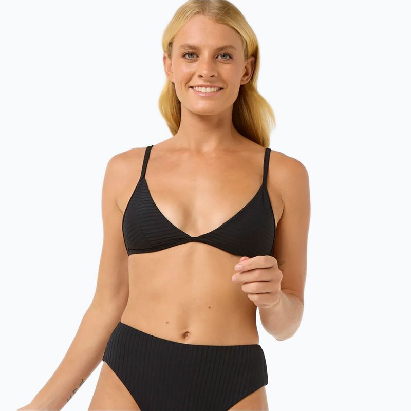 Jednodielne plavky Rip Curl Premium Surf Retro High Good black 4