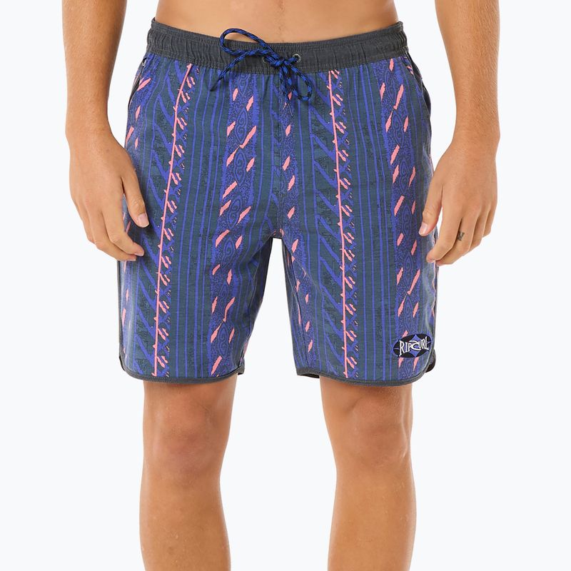 Pánske šortky Rip Curl Boardwalk Boost Volley navy