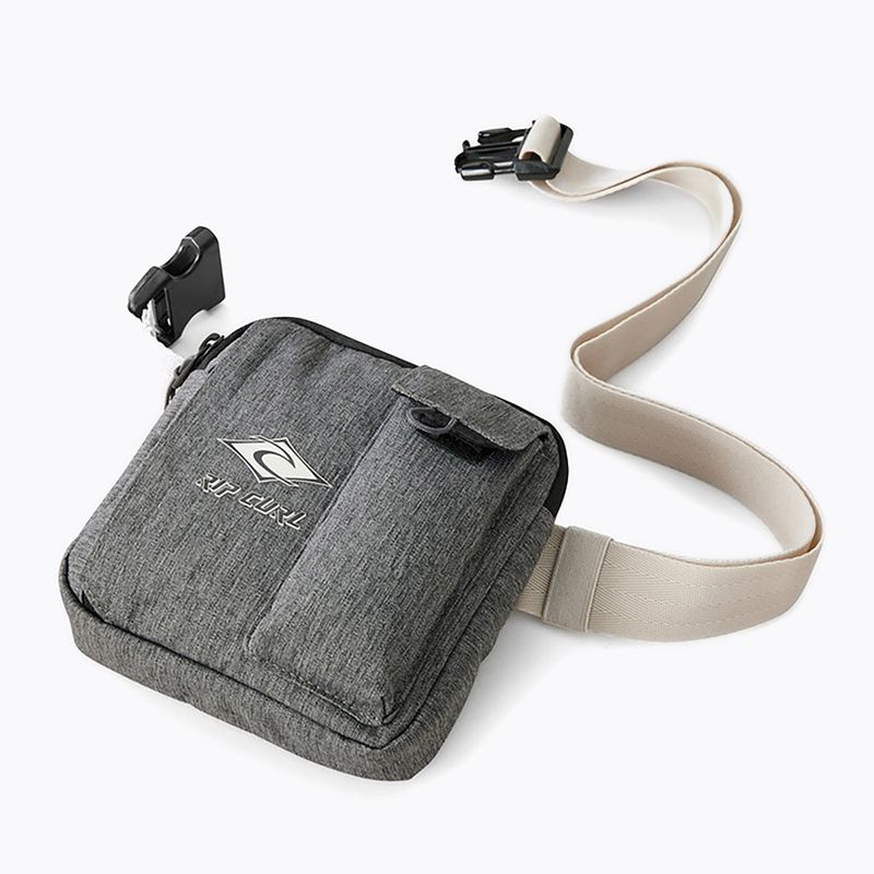 Pánska taška Rip Curl 24/7 Classic Surf grey heather 5