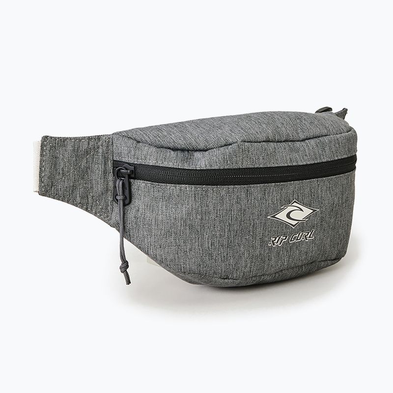 Pánska ľadvinka Rip Curl Waist Bag Small Classic Surf 3 l grey heather 3