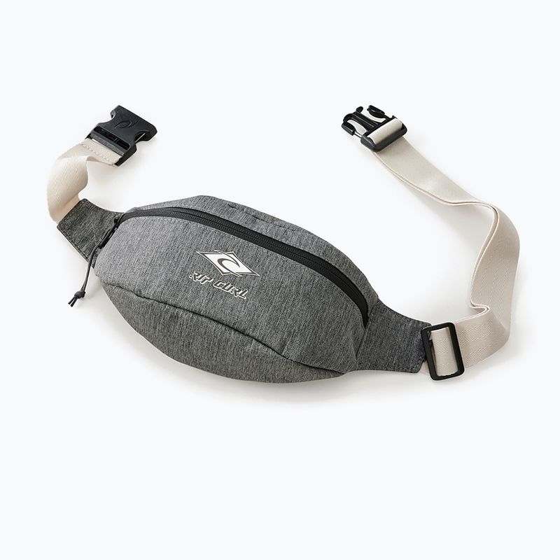 Pánska ľadvinka Rip Curl Waist Bag Small Classic Surf 3 l grey heather 4