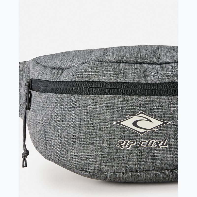 Pánska ľadvinka Rip Curl Waist Bag Small Classic Surf 3 l grey heather 5