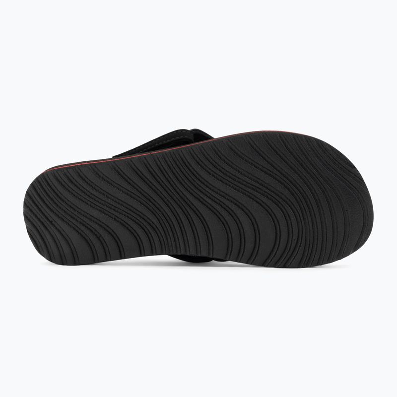 Detské žabky Rip Curl Ripper 2 Bloom black/red 4