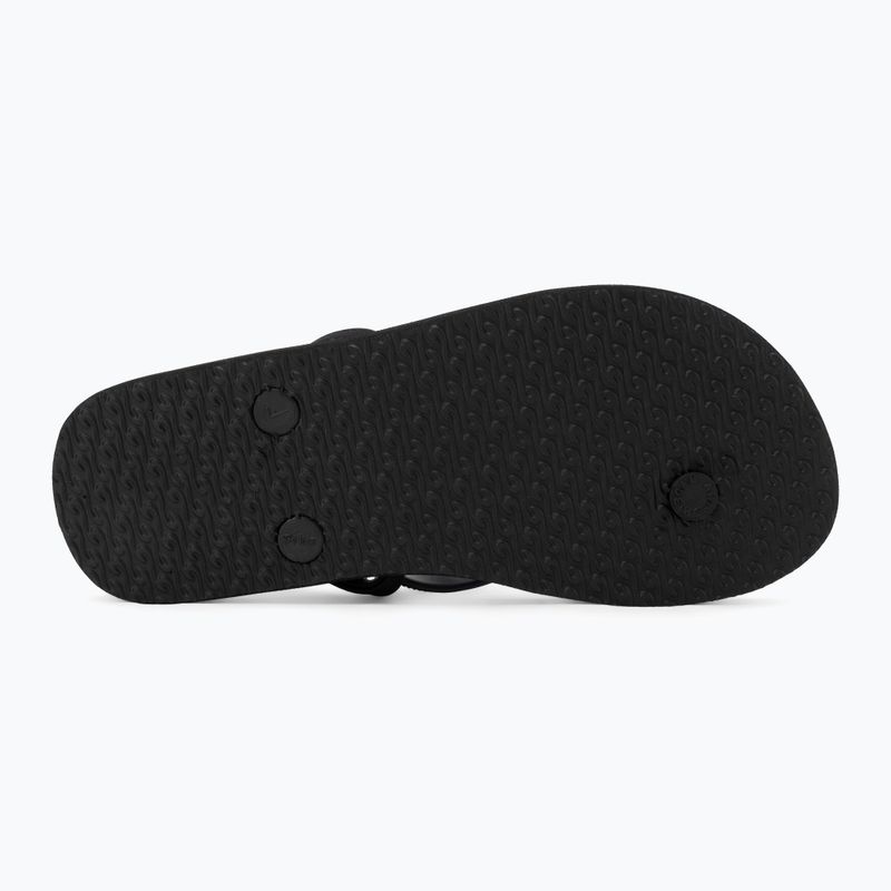 Detské žabky Rip Curl Grom Energy Bloom black/blue 4