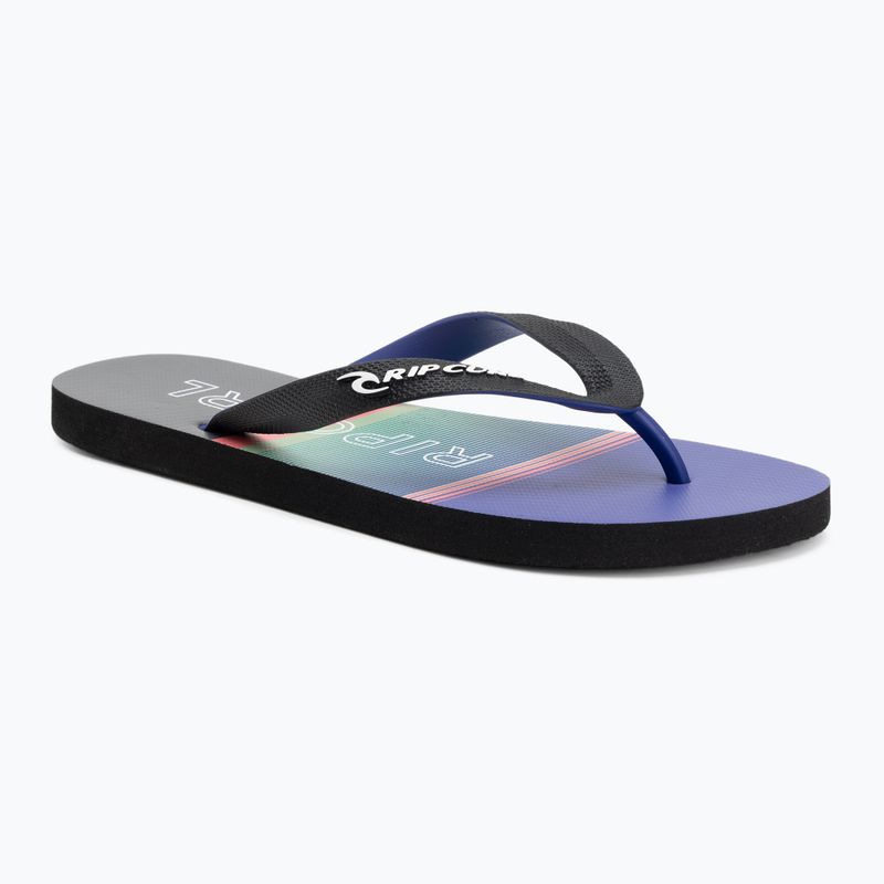 Pánske žabky Rip Curl Breakers Bloom ice blue