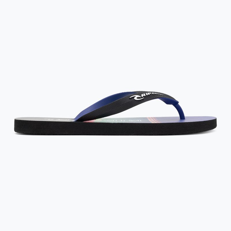 Pánske žabky Rip Curl Breakers Bloom ice blue 2