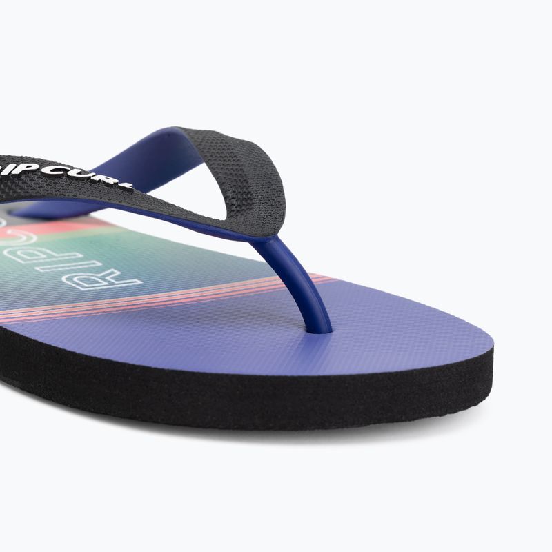 Pánske žabky Rip Curl Breakers Bloom ice blue 7