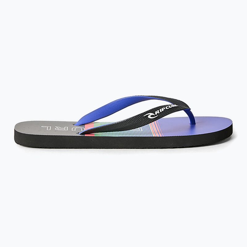 Pánske žabky Rip Curl Breakers Bloom ice blue 8