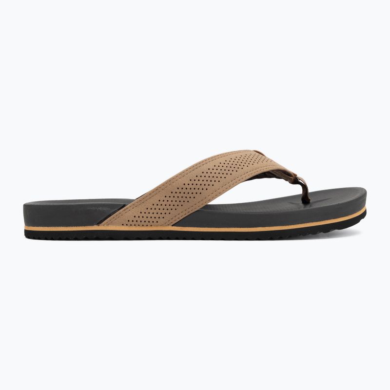Pánske žabky Rip Curl Chiba Bloom Open Toe brown/black 2