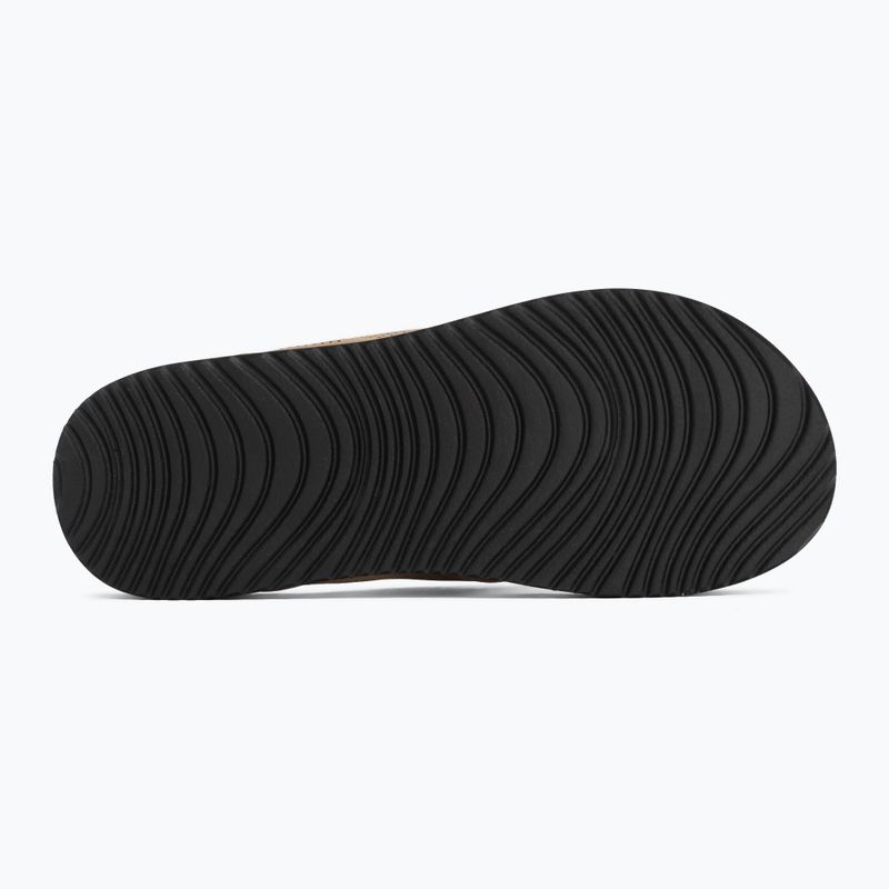 Pánske žabky Rip Curl Chiba Bloom Open Toe brown/black 4
