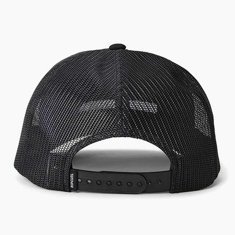 Pánska šiltovka Rip Curl Brand Icon Trucker black 2