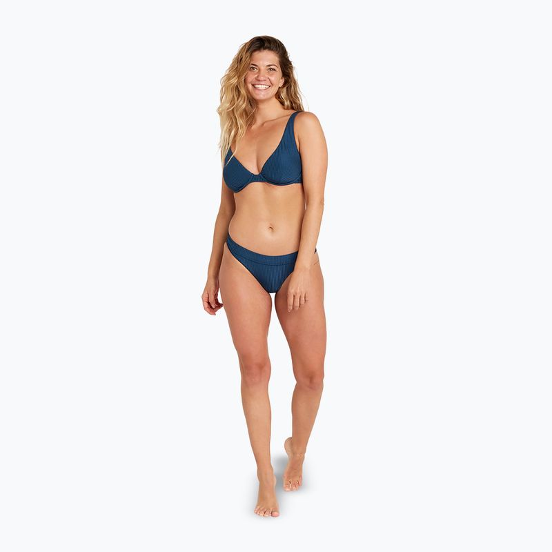 Horný diel plaviek Rip Curl Modern Rib B/C Cup dark blue 2