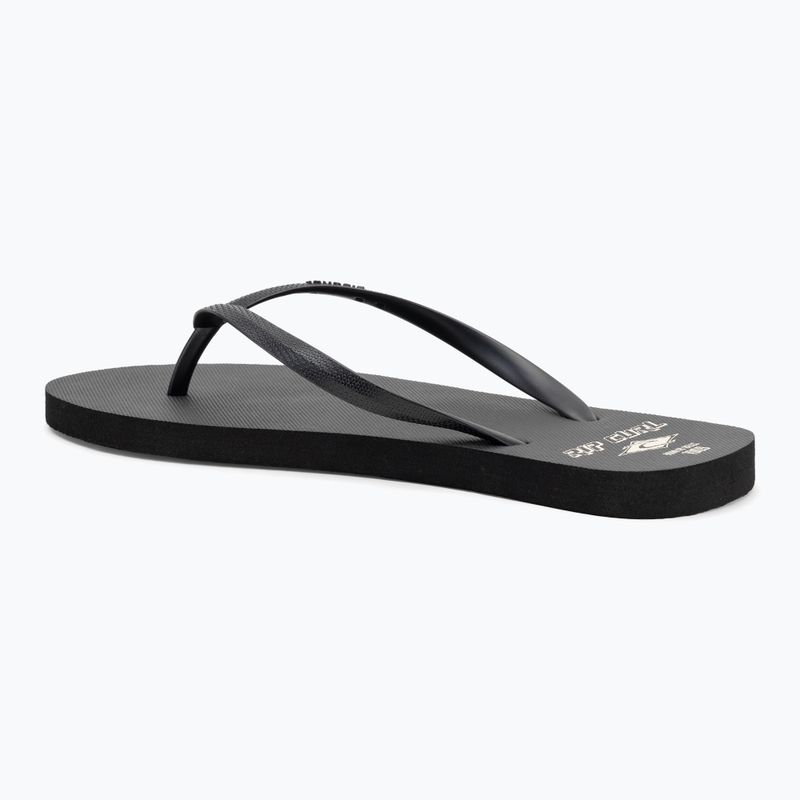 Dámske žabky Rip Curl Icons Of Surf Bloom black 3