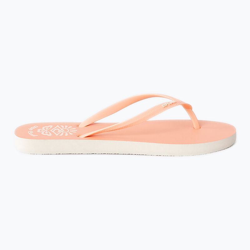 Dámske žabky Rip Curl Icons Of Surf Bloom peach 8