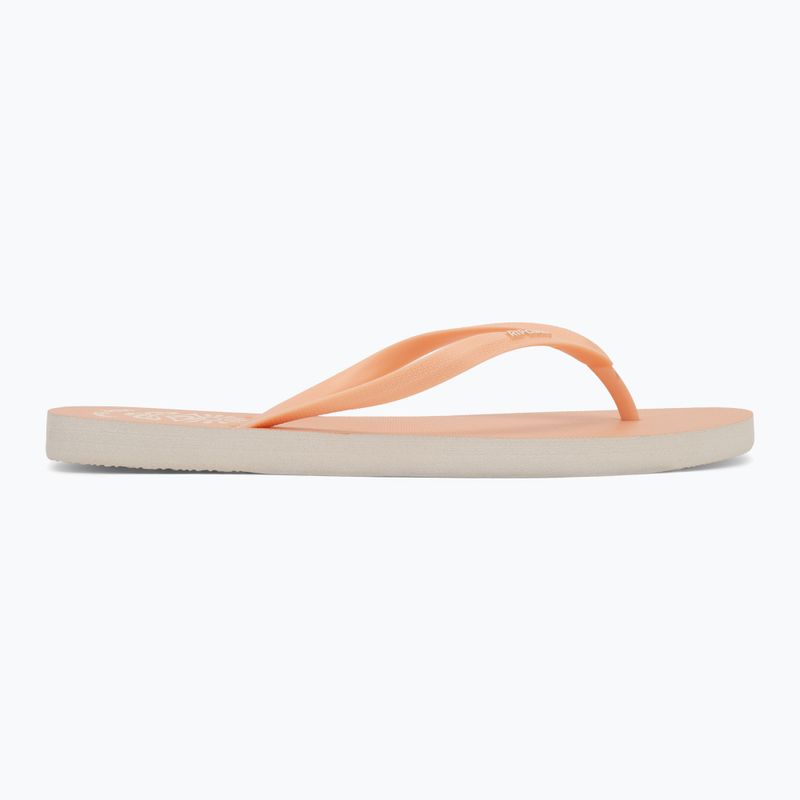 Dámske žabky Rip Curl Icons Of Surf Bloom peach 2