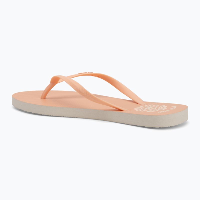 Dámske žabky Rip Curl Icons Of Surf Bloom peach 3
