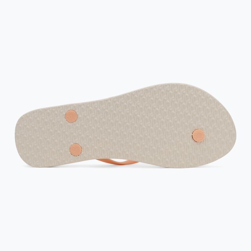 Dámske žabky Rip Curl Icons Of Surf Bloom peach 4